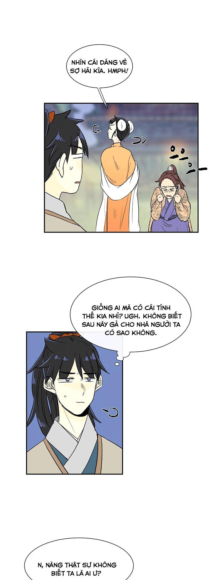 Học Sĩ Trùng Sinh Chapter 55 - Trang 10