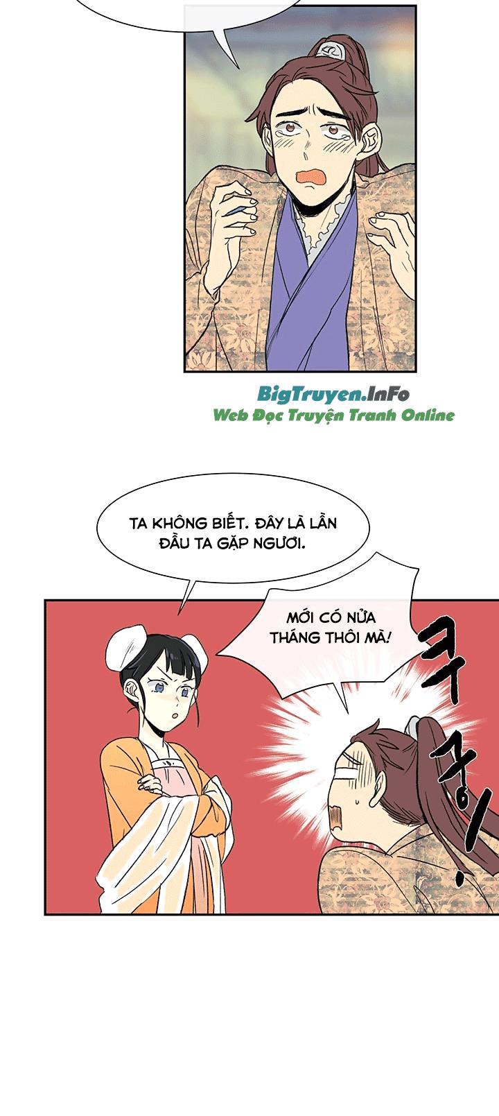 Học Sĩ Trùng Sinh Chapter 55 - Trang 11