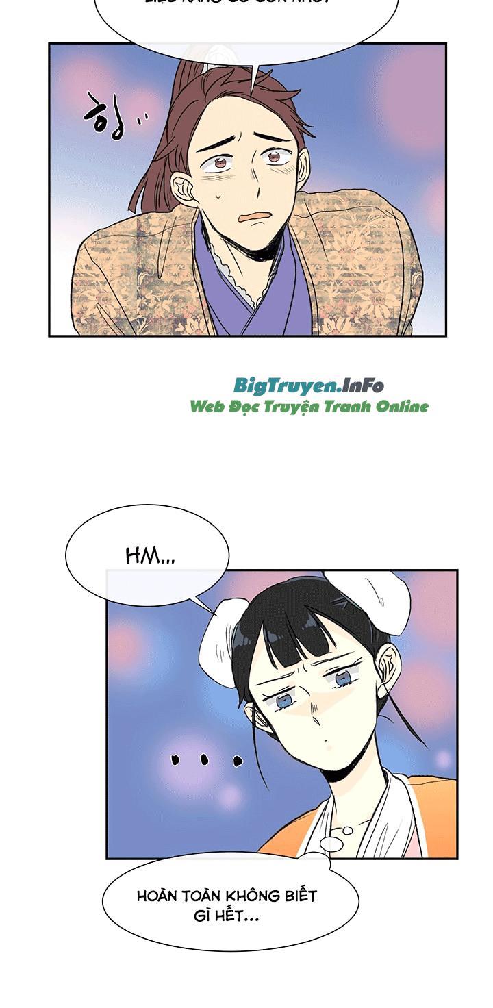 Học Sĩ Trùng Sinh Chapter 55 - Trang 13