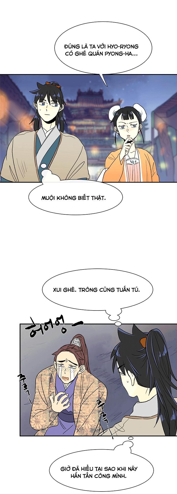 Học Sĩ Trùng Sinh Chapter 55 - Trang 14