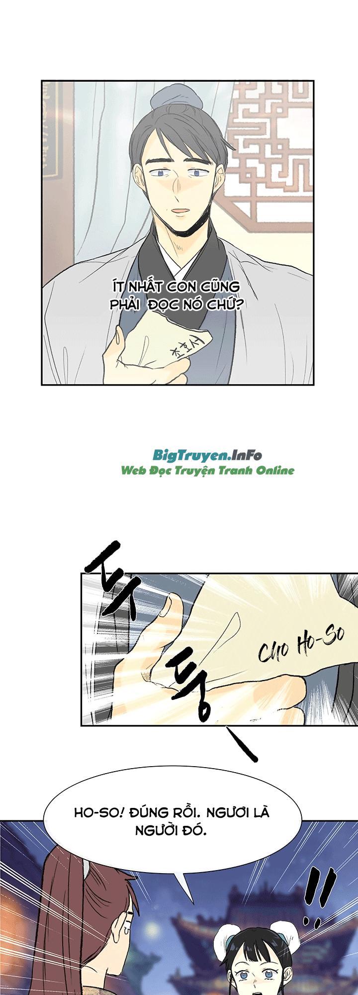 Học Sĩ Trùng Sinh Chapter 55 - Trang 18