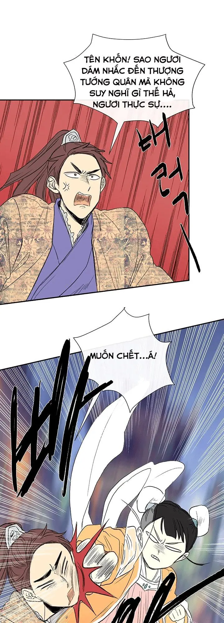 Học Sĩ Trùng Sinh Chapter 55 - Trang 22