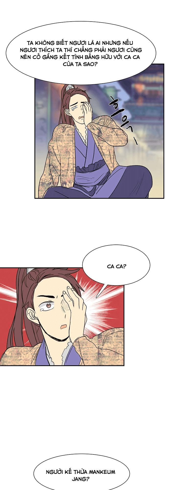 Học Sĩ Trùng Sinh Chapter 55 - Trang 24