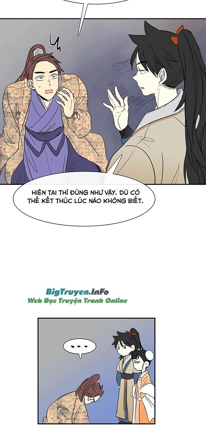 Học Sĩ Trùng Sinh Chapter 55 - Trang 25