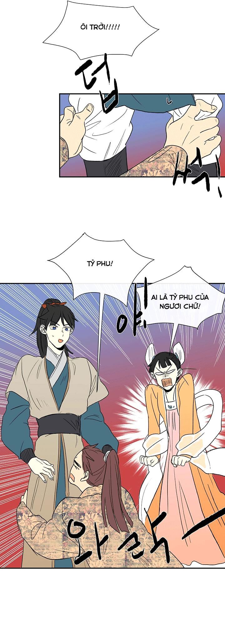 Học Sĩ Trùng Sinh Chapter 55 - Trang 26