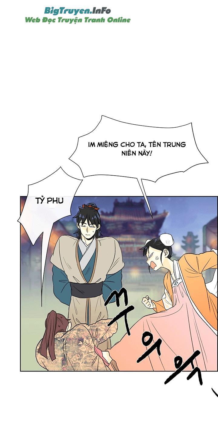 Học Sĩ Trùng Sinh Chapter 55 - Trang 27
