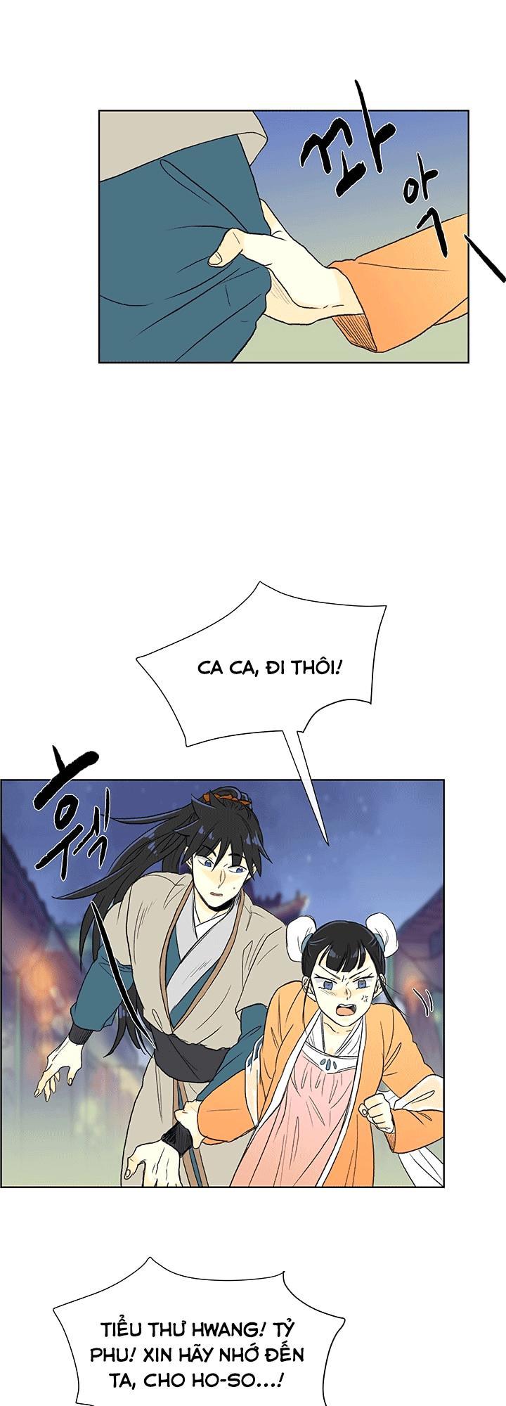 Học Sĩ Trùng Sinh Chapter 55 - Trang 28