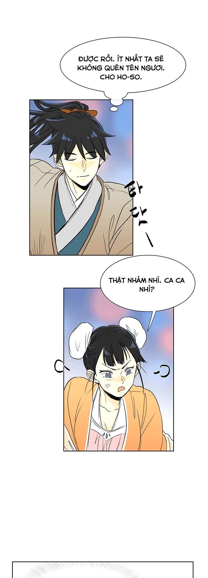 Học Sĩ Trùng Sinh Chapter 55 - Trang 30