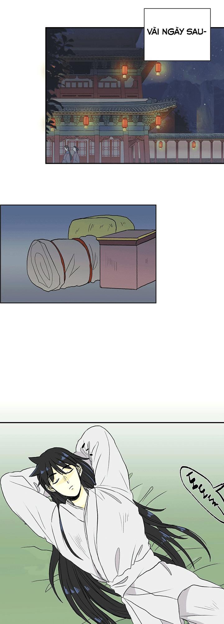 Học Sĩ Trùng Sinh Chapter 55 - Trang 32