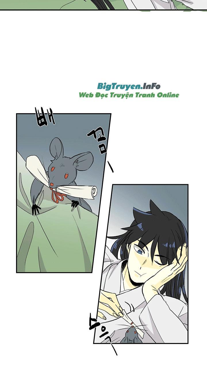Học Sĩ Trùng Sinh Chapter 55 - Trang 33