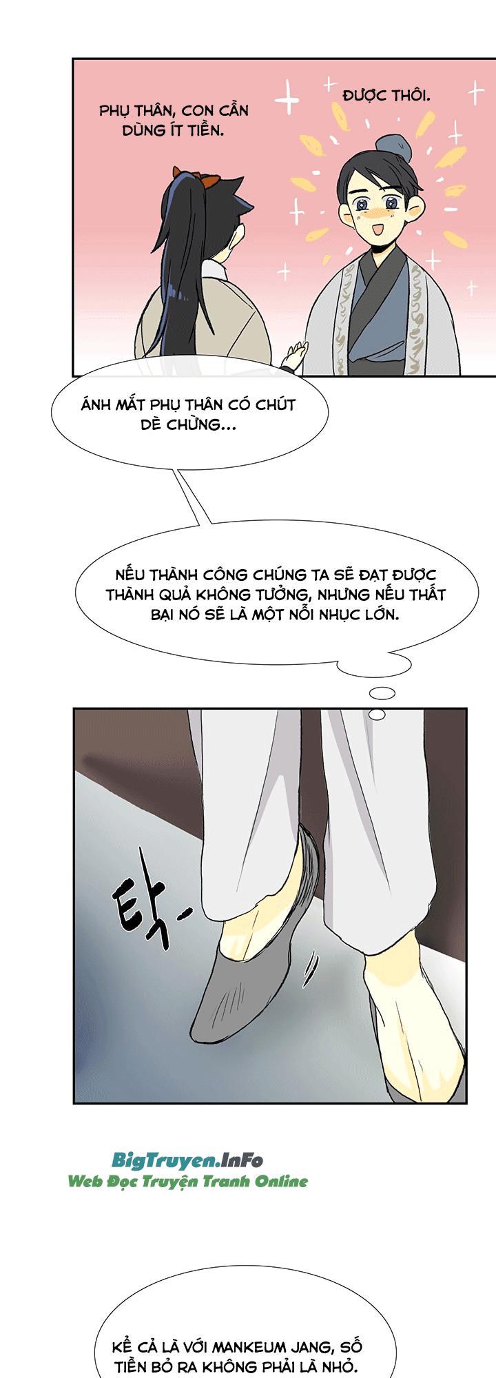 Học Sĩ Trùng Sinh Chapter 55 - Trang 36