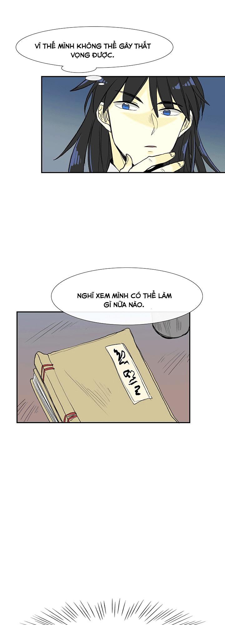 Học Sĩ Trùng Sinh Chapter 55 - Trang 38