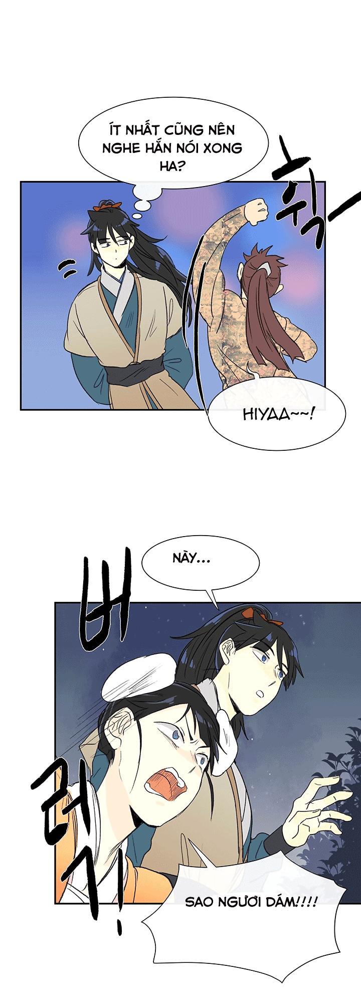 Học Sĩ Trùng Sinh Chapter 55 - Trang 4
