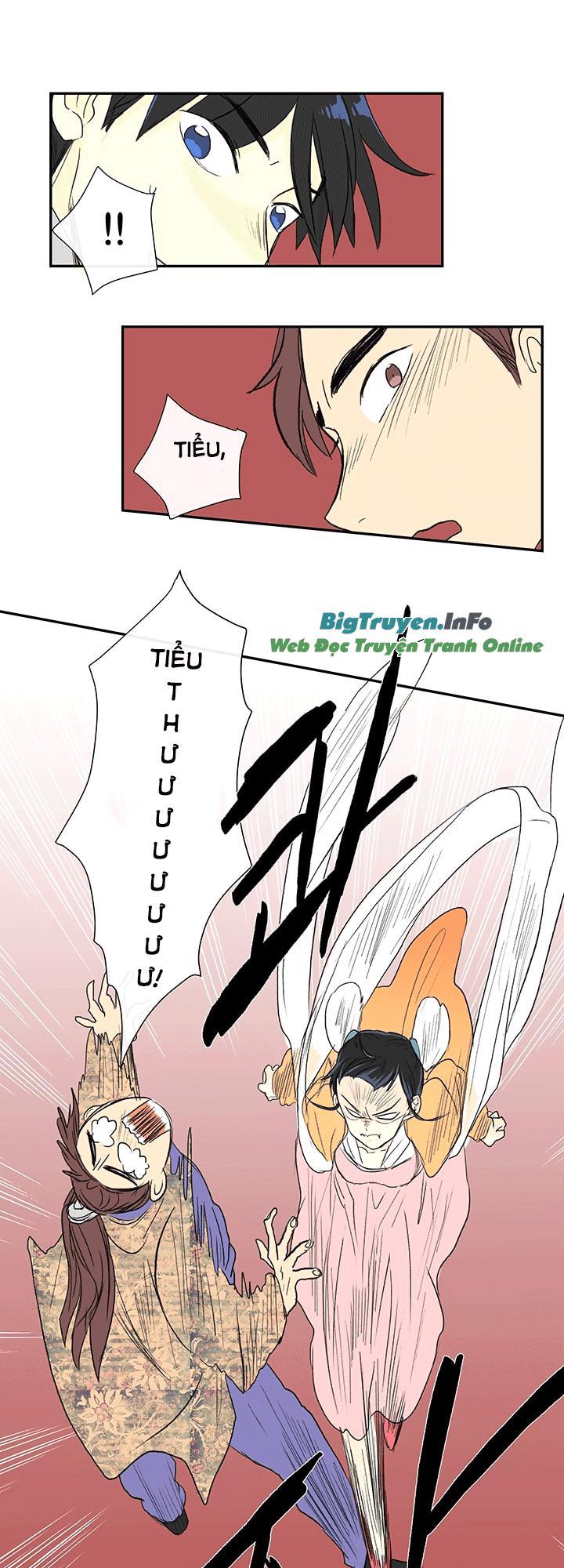 Học Sĩ Trùng Sinh Chapter 55 - Trang 5