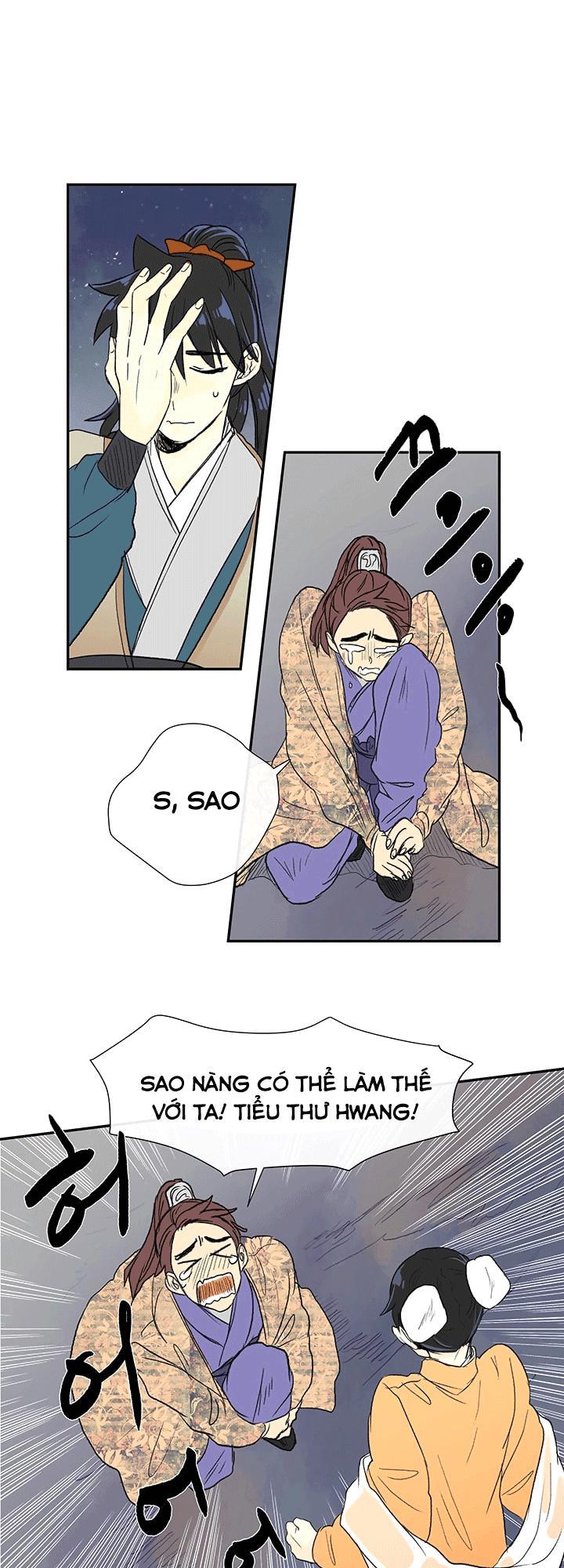 Học Sĩ Trùng Sinh Chapter 55 - Trang 7