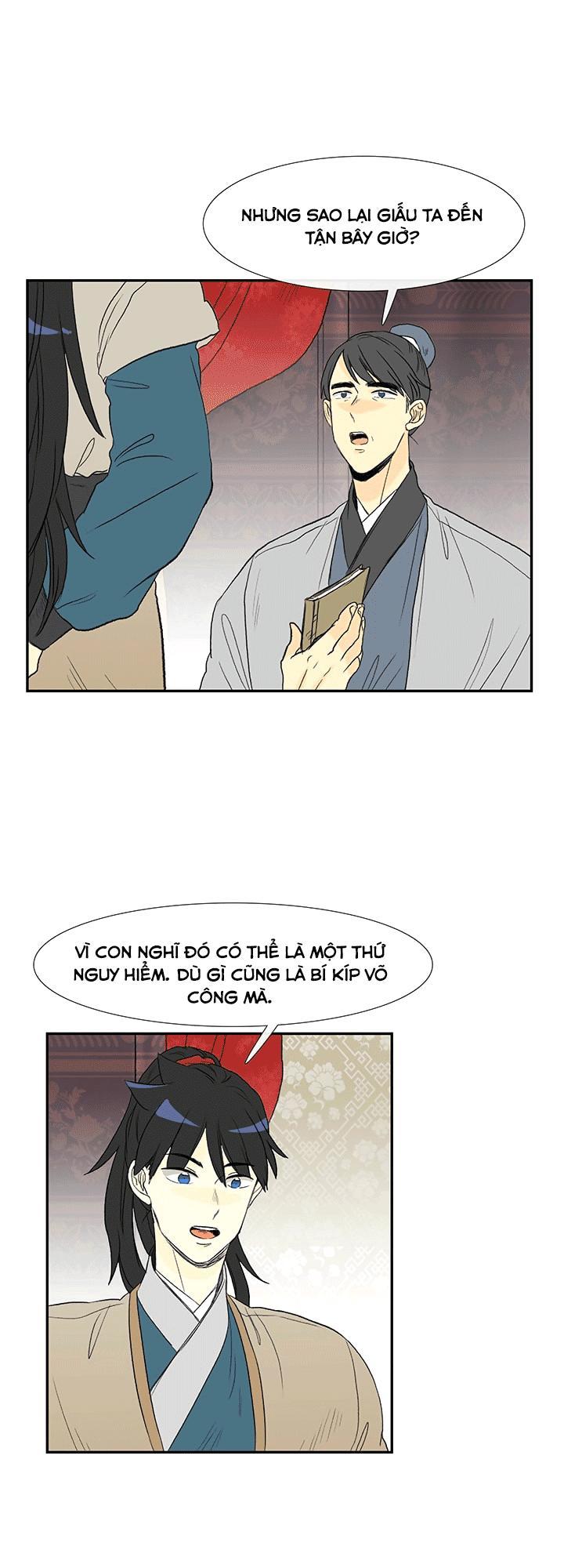 Học Sĩ Trùng Sinh Chapter 56 - Trang 14