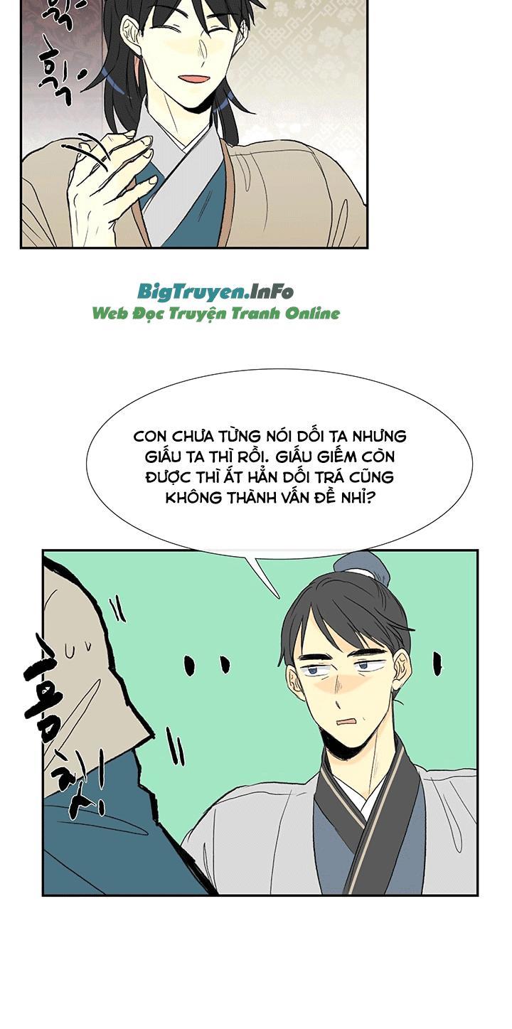 Học Sĩ Trùng Sinh Chapter 56 - Trang 18