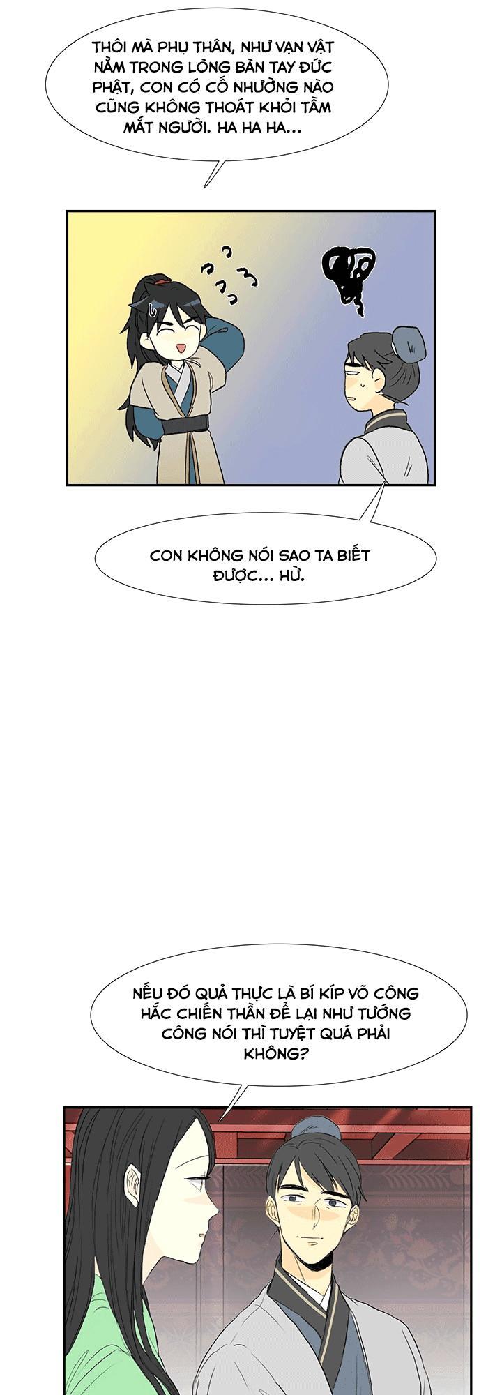 Học Sĩ Trùng Sinh Chapter 56 - Trang 19