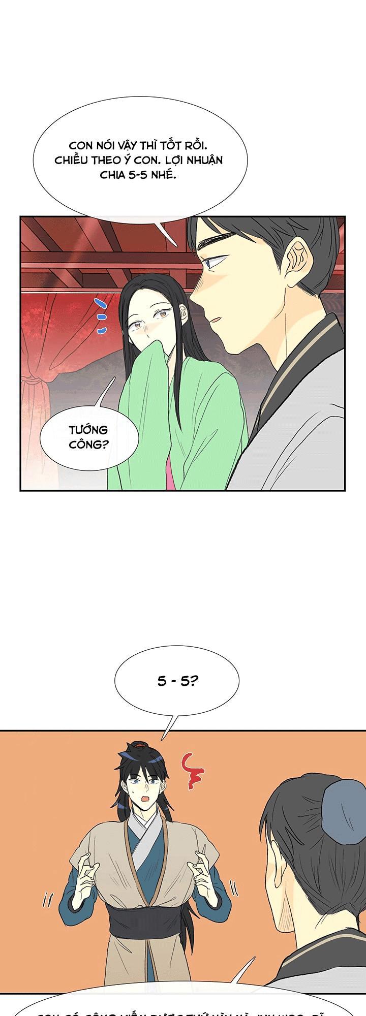 Học Sĩ Trùng Sinh Chapter 56 - Trang 23