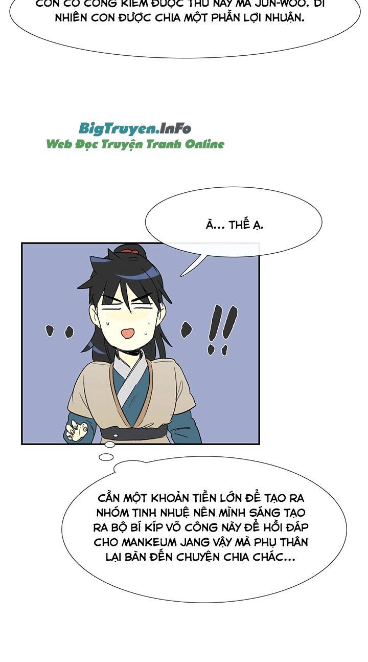 Học Sĩ Trùng Sinh Chapter 56 - Trang 24