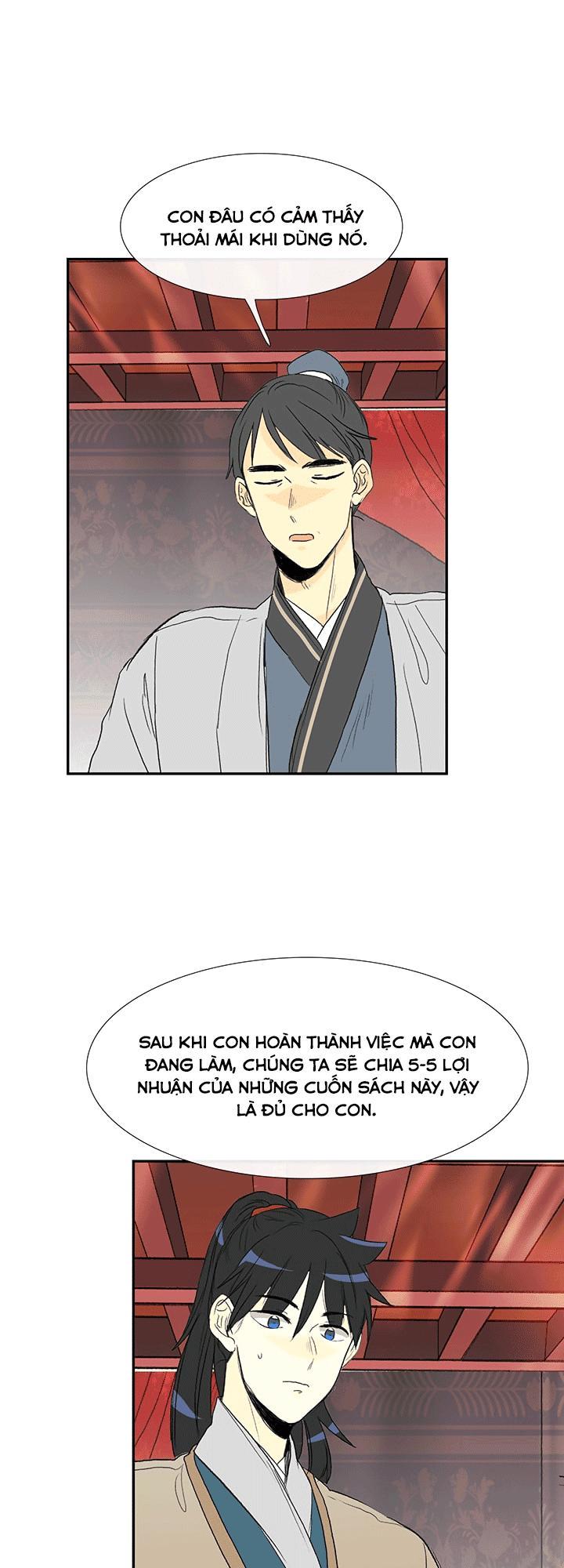 Học Sĩ Trùng Sinh Chapter 56 - Trang 27