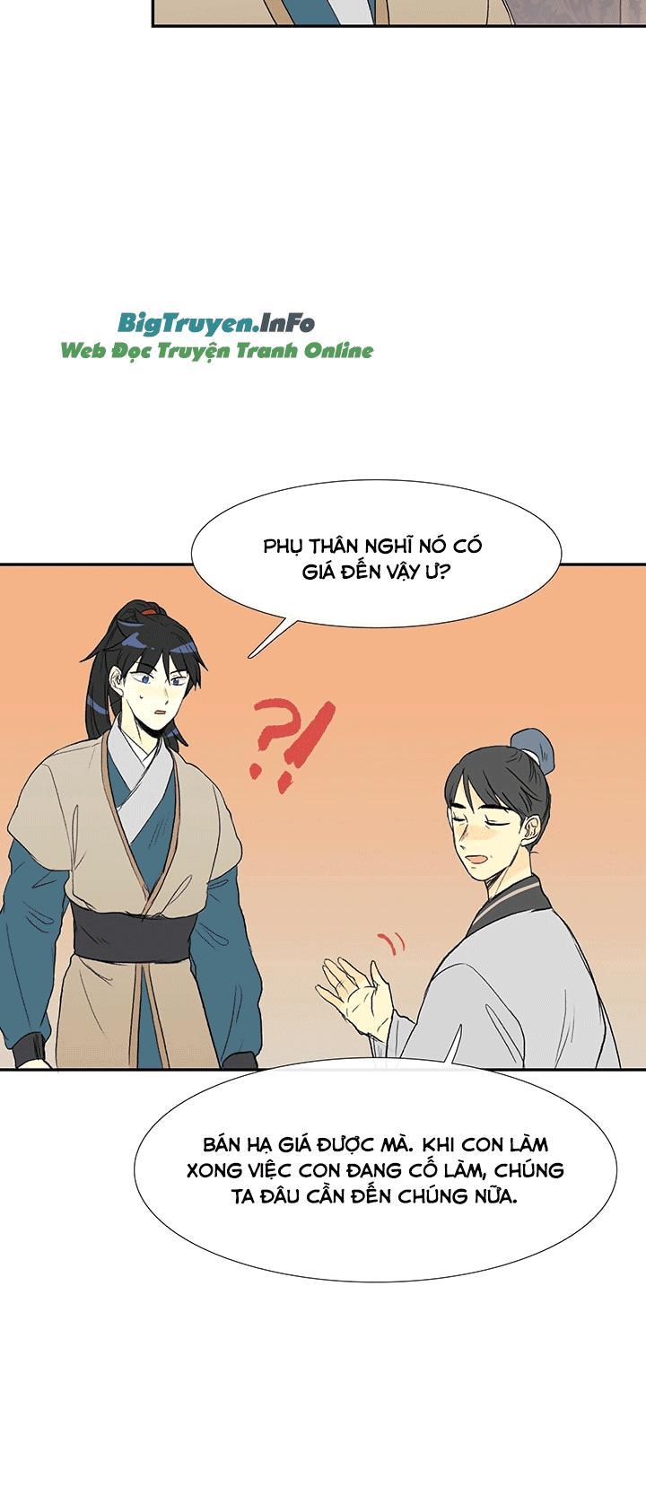 Học Sĩ Trùng Sinh Chapter 56 - Trang 28