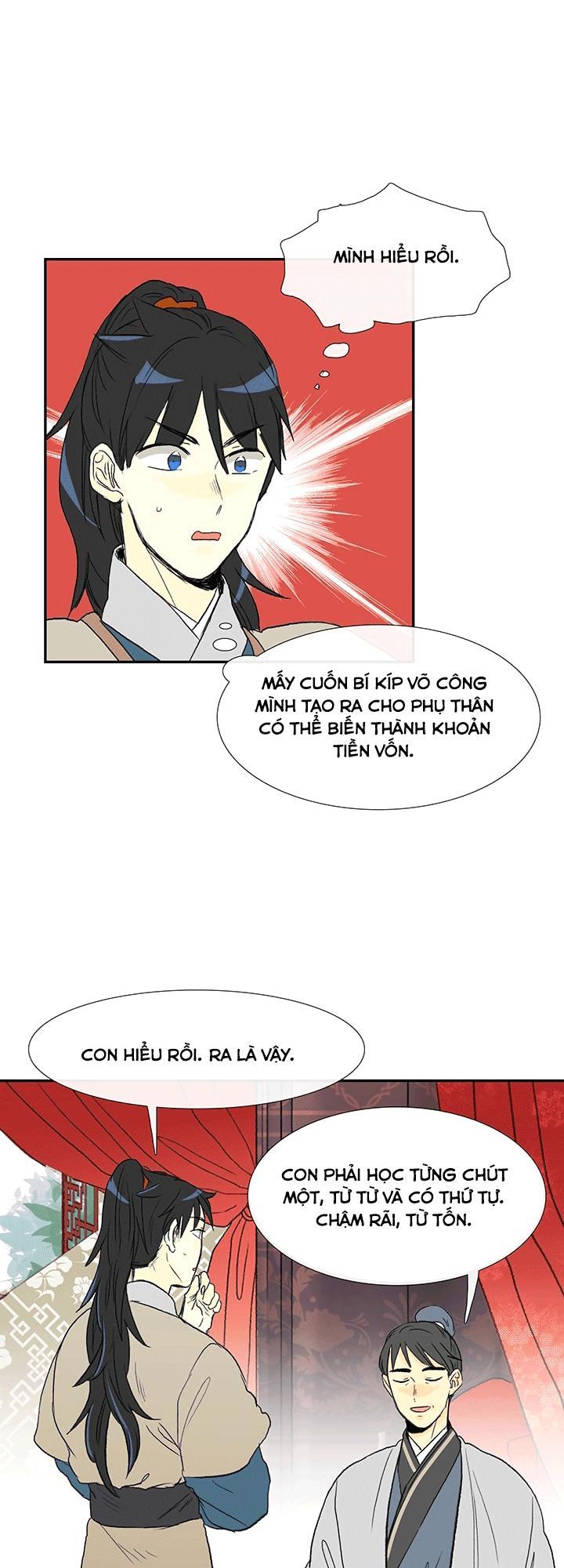 Học Sĩ Trùng Sinh Chapter 56 - Trang 29