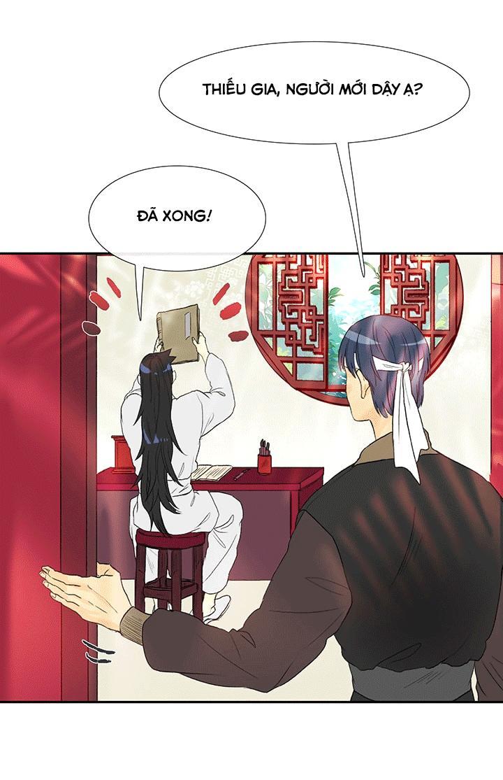 Học Sĩ Trùng Sinh Chapter 56 - Trang 3