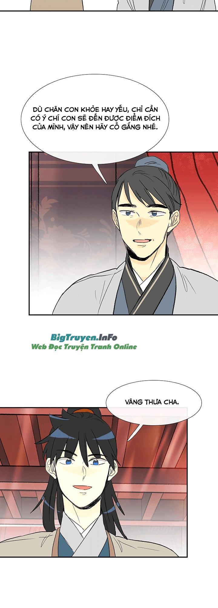 Học Sĩ Trùng Sinh Chapter 56 - Trang 30