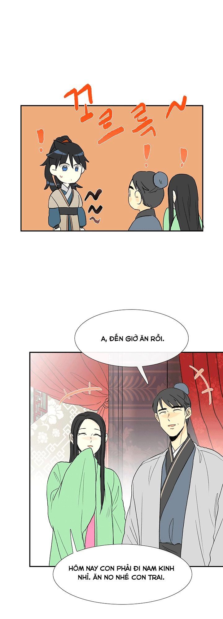 Học Sĩ Trùng Sinh Chapter 56 - Trang 32