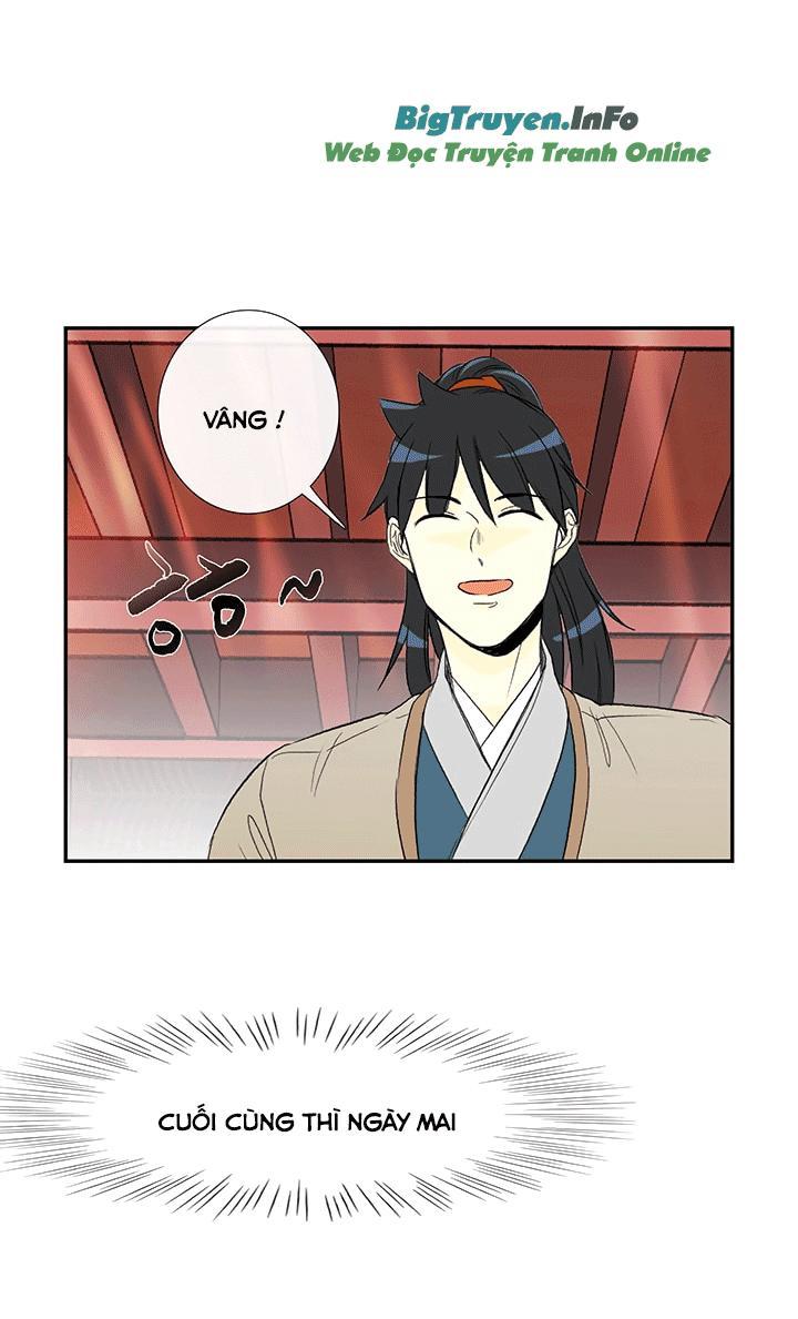 Học Sĩ Trùng Sinh Chapter 56 - Trang 33