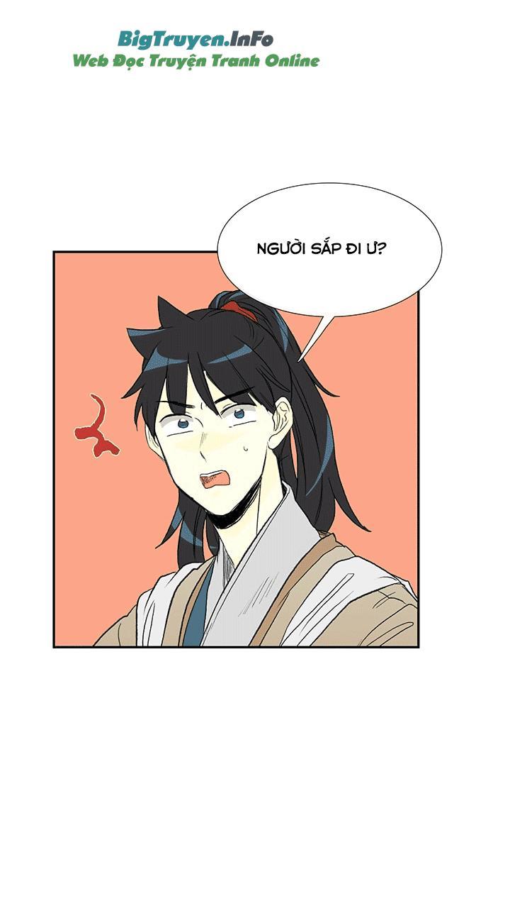 Học Sĩ Trùng Sinh Chapter 56 - Trang 37