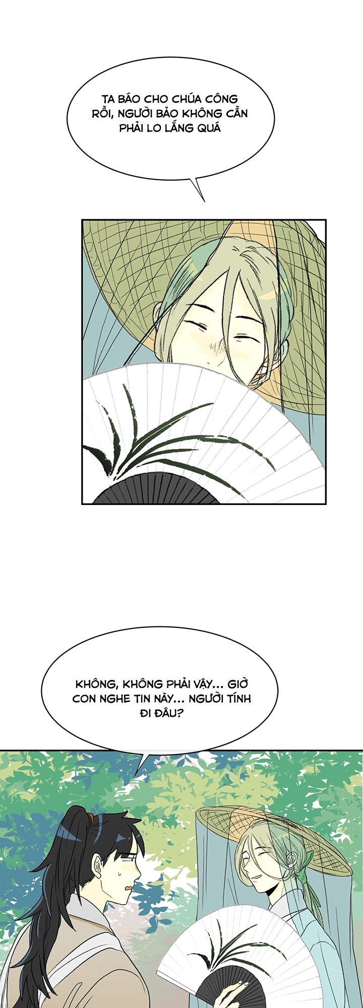 Học Sĩ Trùng Sinh Chapter 56 - Trang 38
