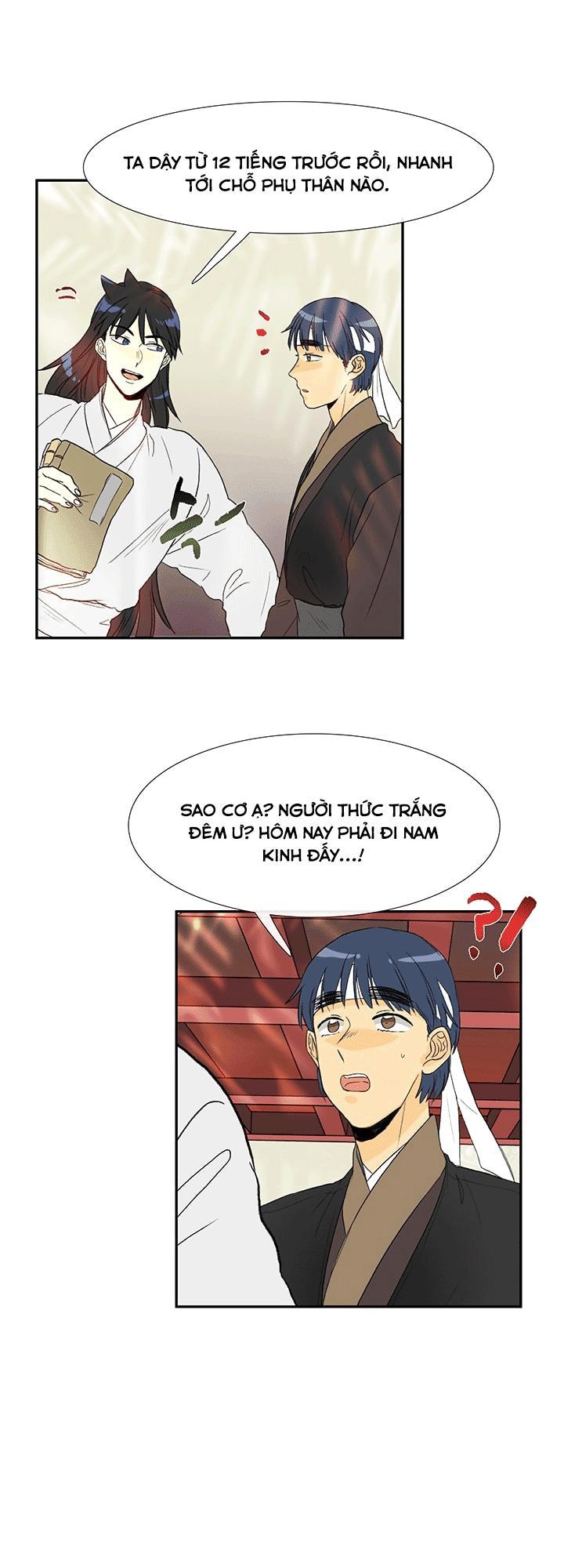 Học Sĩ Trùng Sinh Chapter 56 - Trang 4