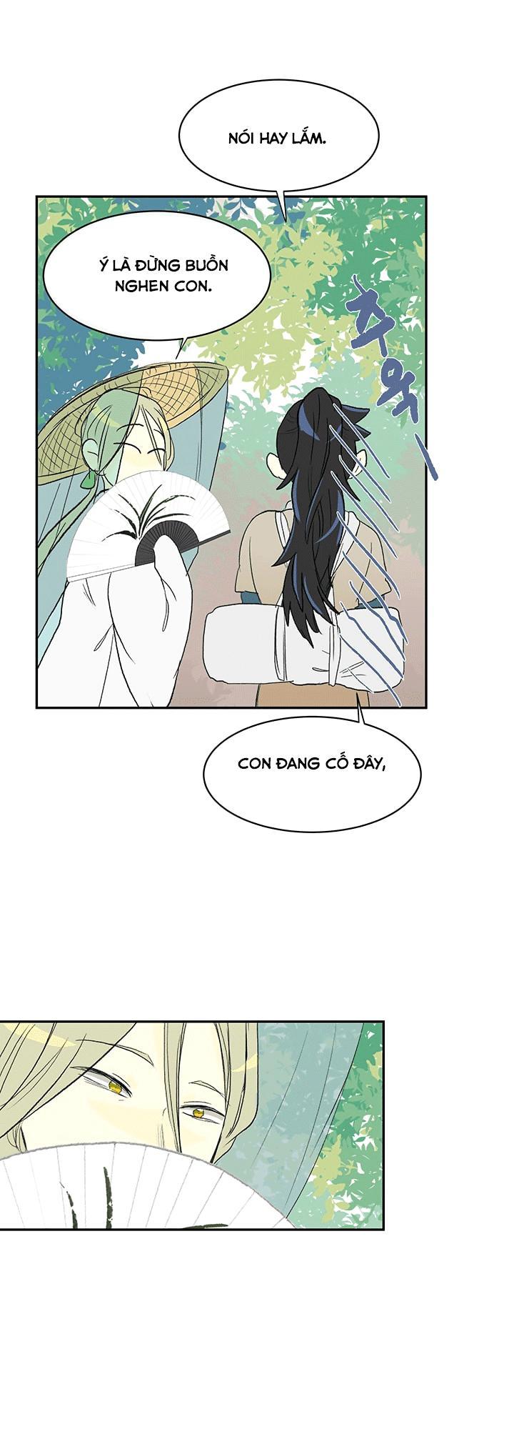 Học Sĩ Trùng Sinh Chapter 56 - Trang 42