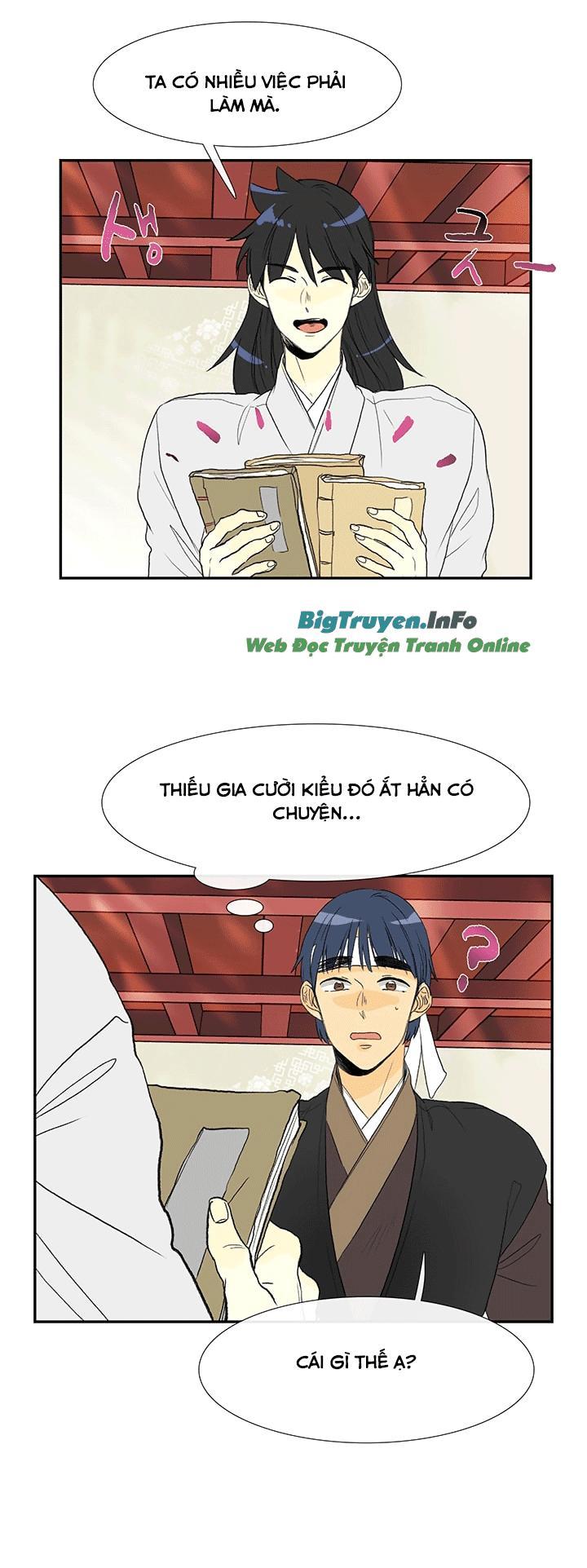 Học Sĩ Trùng Sinh Chapter 56 - Trang 5