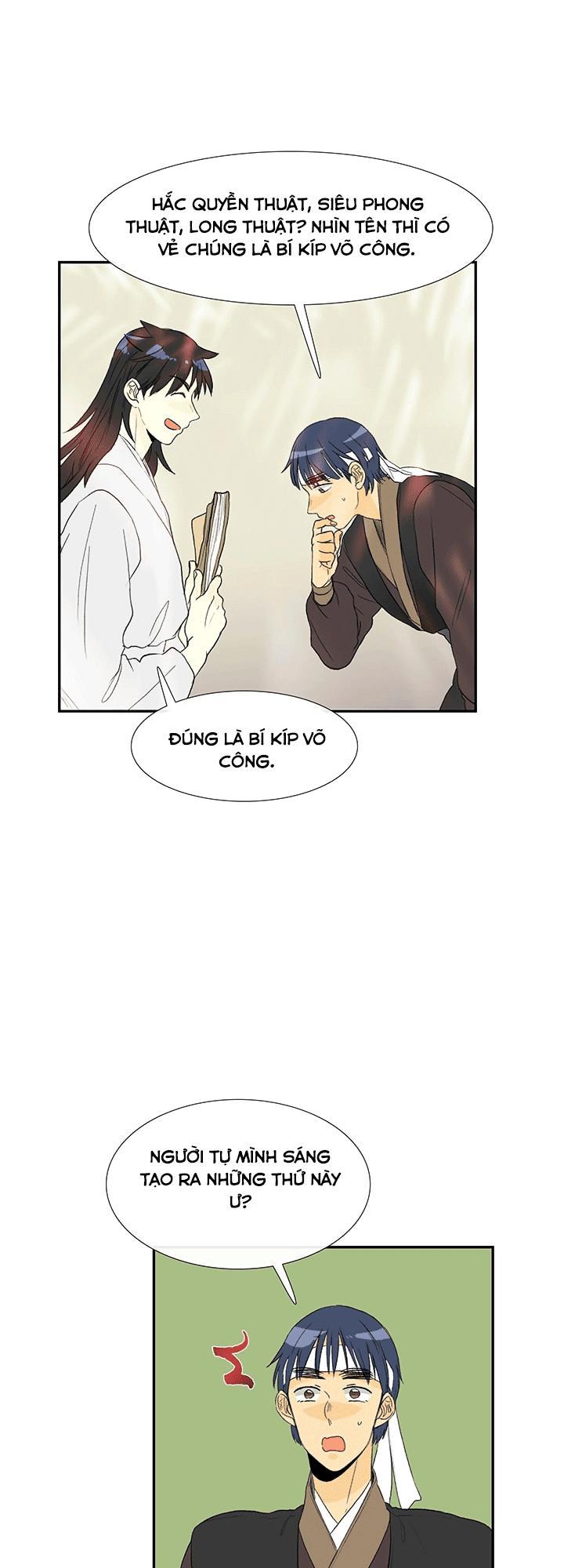 Học Sĩ Trùng Sinh Chapter 56 - Trang 6