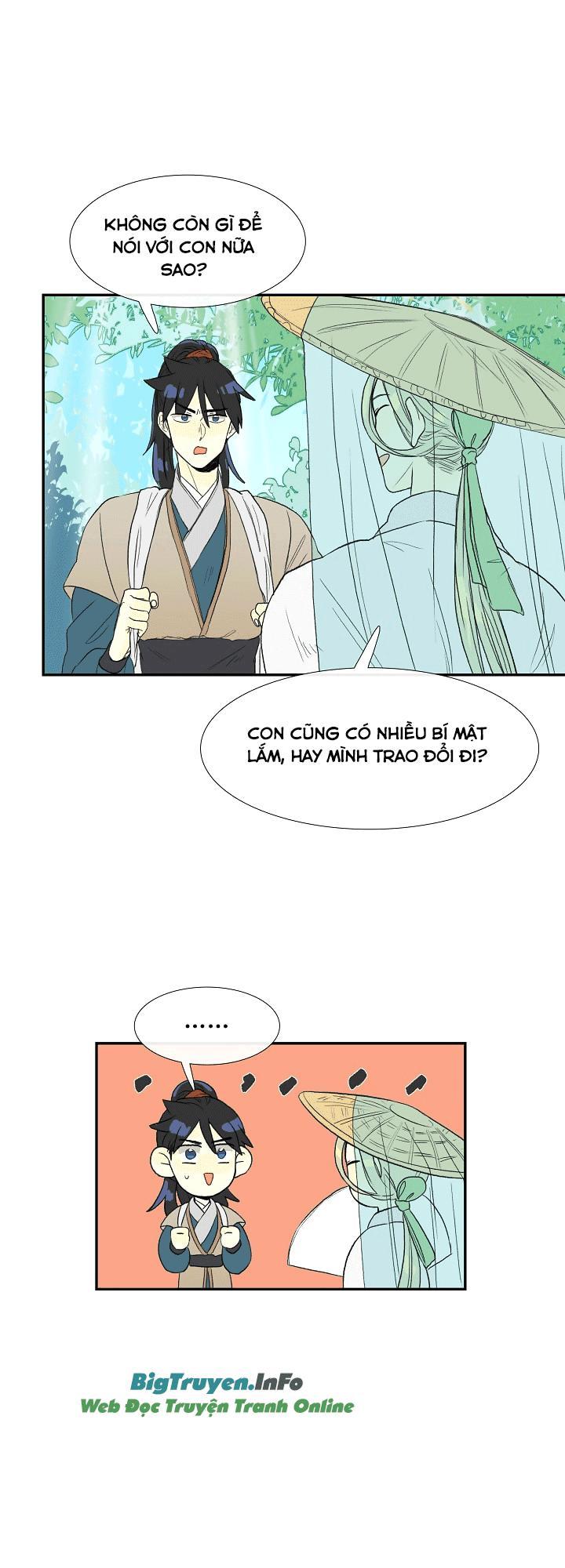 Học Sĩ Trùng Sinh Chapter 57 - Trang 10