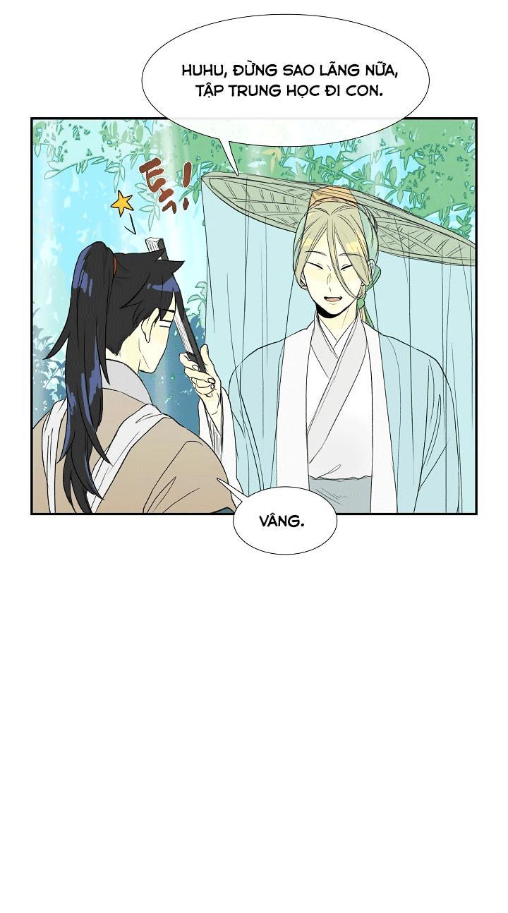 Học Sĩ Trùng Sinh Chapter 57 - Trang 11