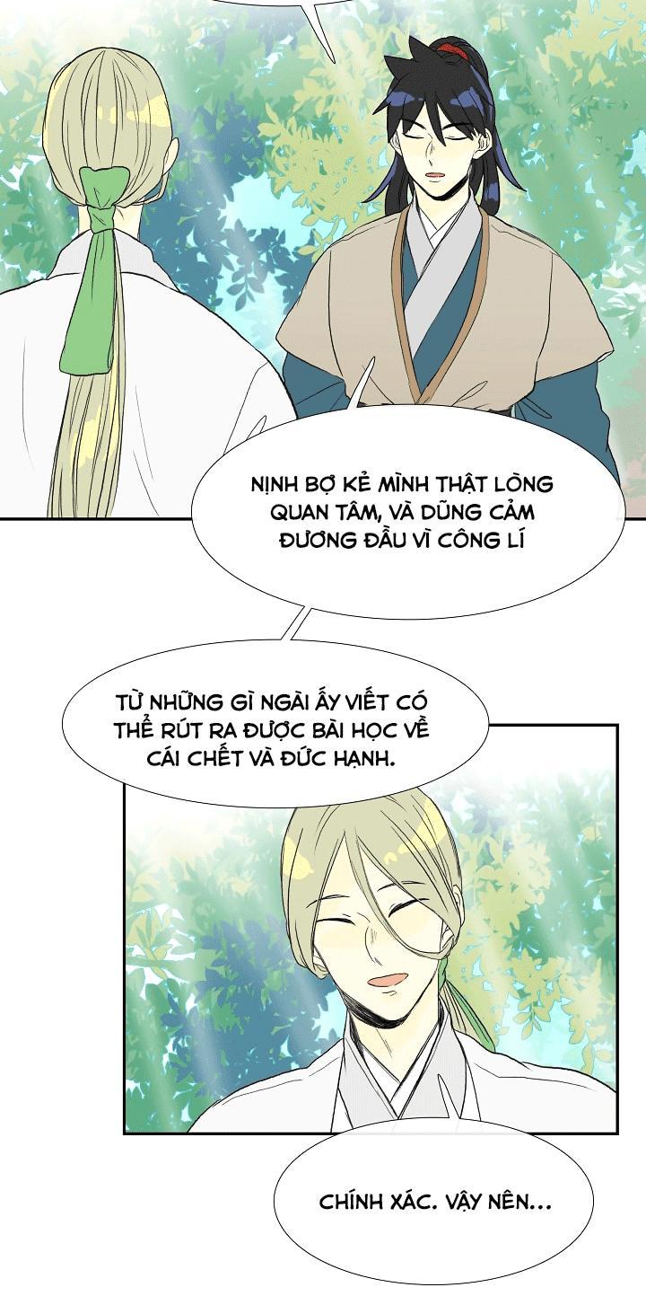 Học Sĩ Trùng Sinh Chapter 57 - Trang 17