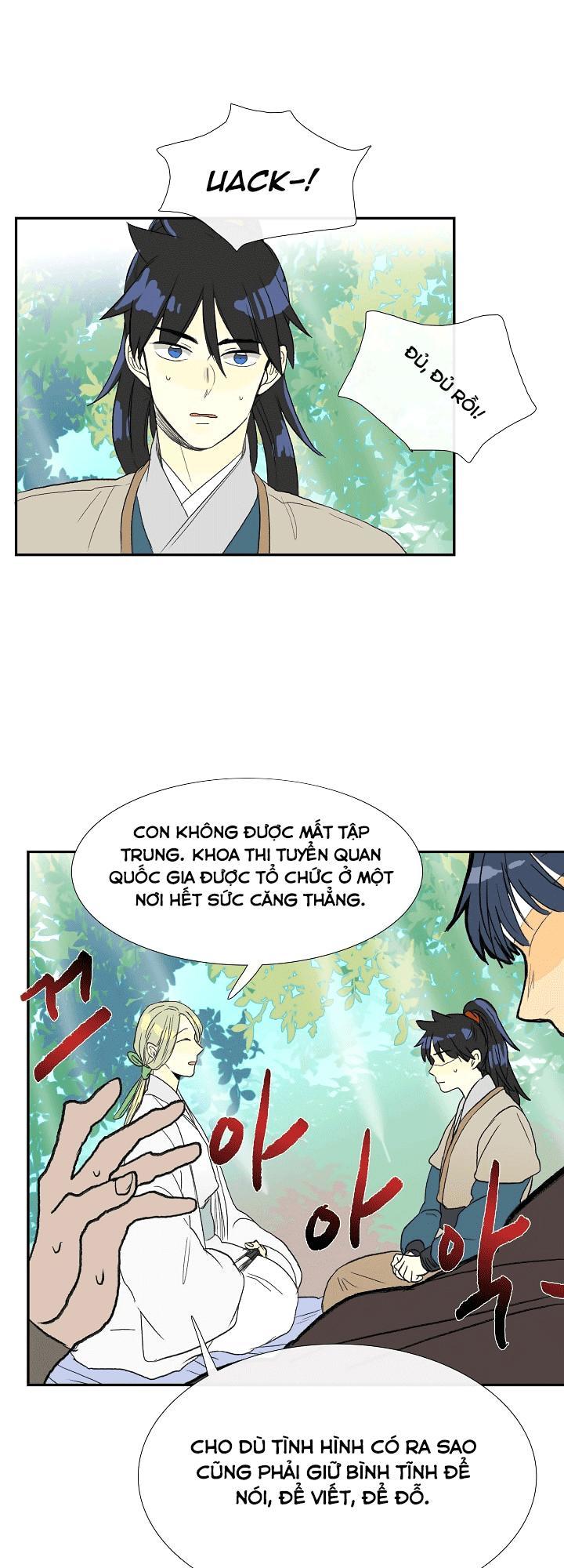 Học Sĩ Trùng Sinh Chapter 57 - Trang 18