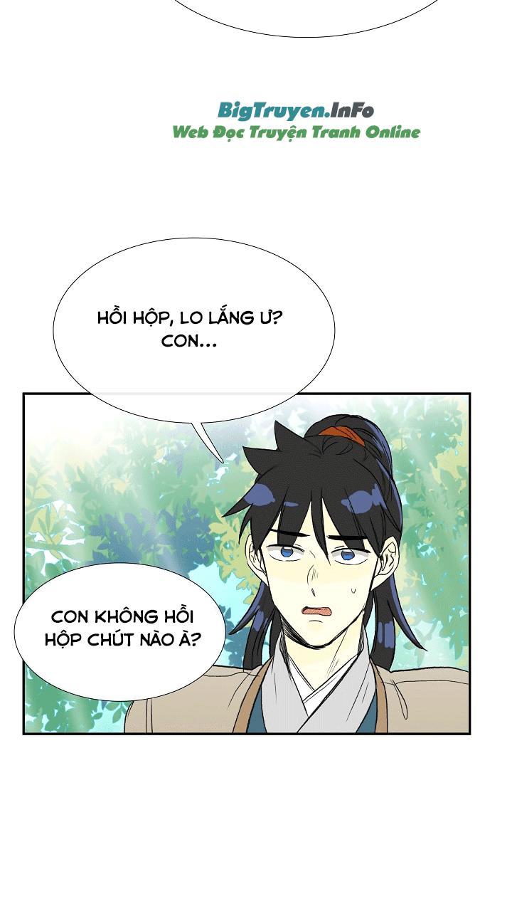 Học Sĩ Trùng Sinh Chapter 57 - Trang 19