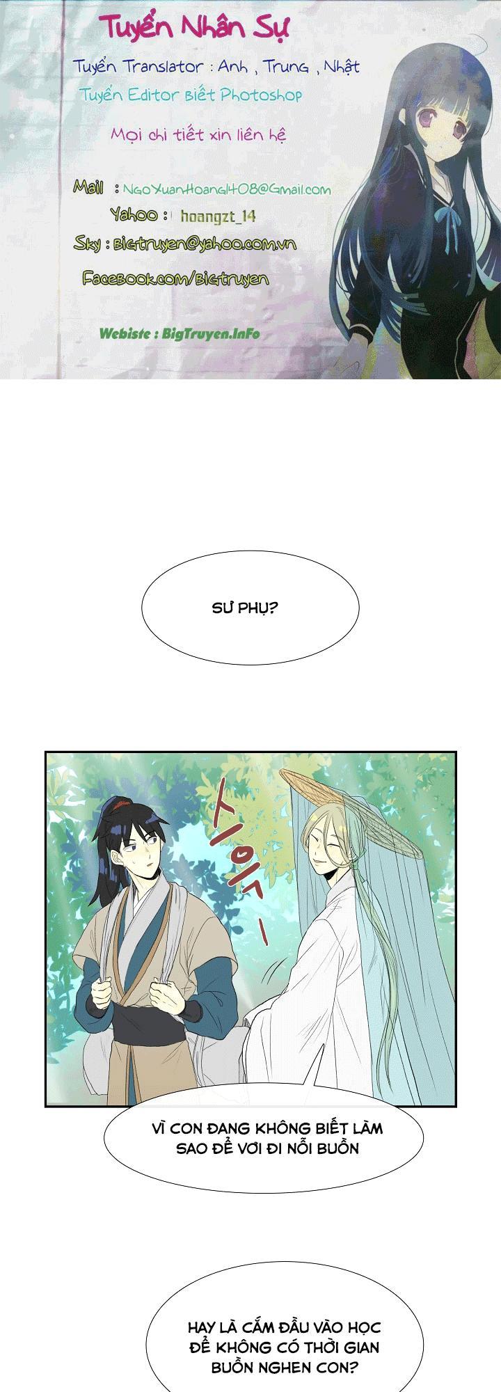 Học Sĩ Trùng Sinh Chapter 57 - Trang 2