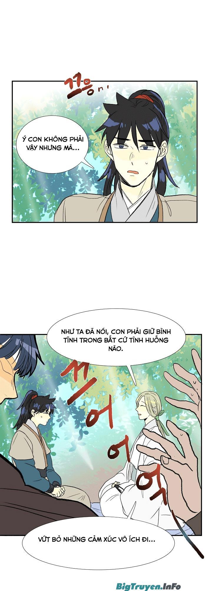Học Sĩ Trùng Sinh Chapter 57 - Trang 20