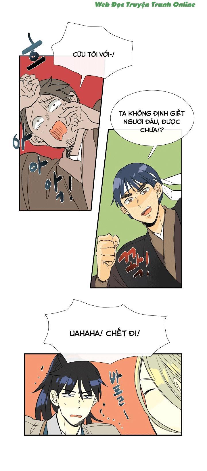 Học Sĩ Trùng Sinh Chapter 57 - Trang 21