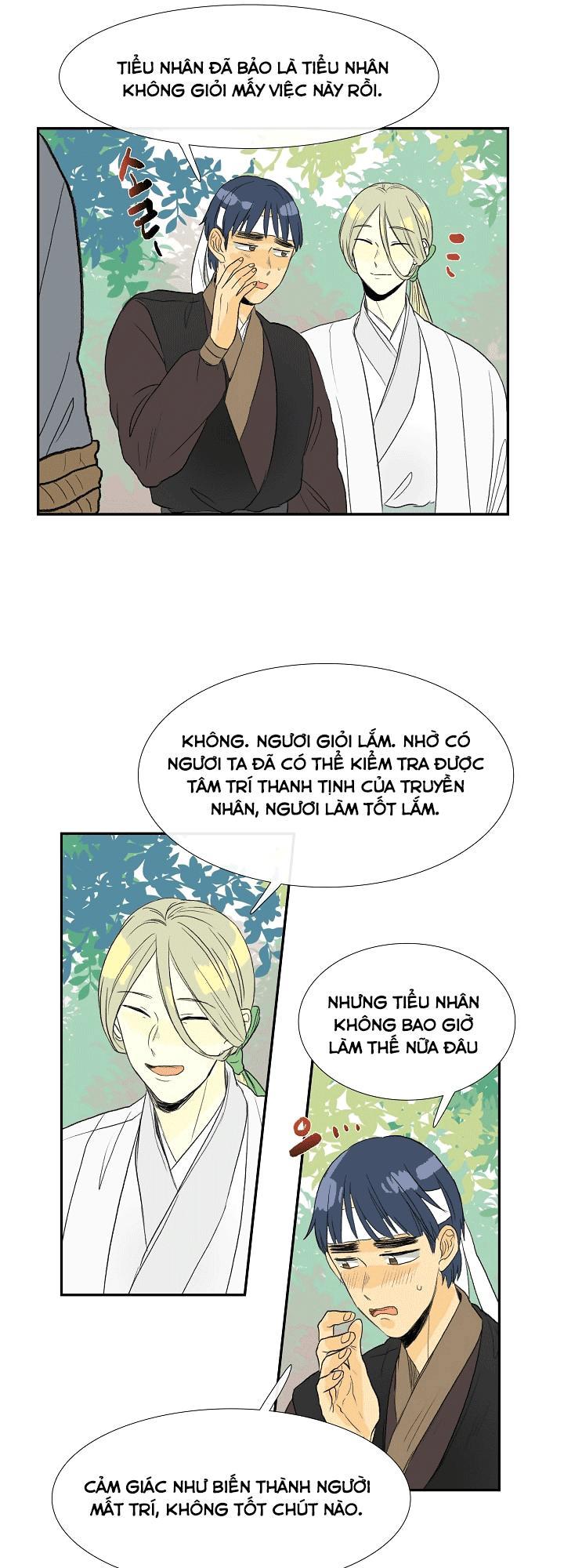 Học Sĩ Trùng Sinh Chapter 57 - Trang 24