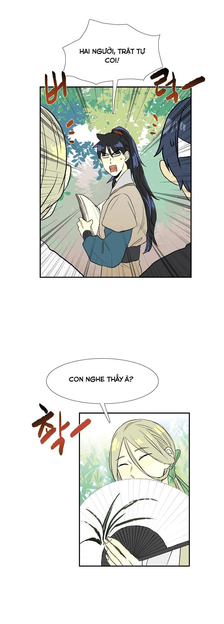 Học Sĩ Trùng Sinh Chapter 57 - Trang 26