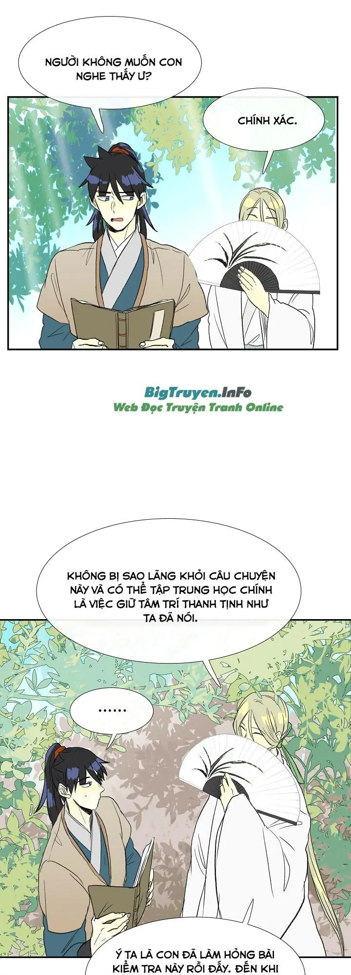 Học Sĩ Trùng Sinh Chapter 57 - Trang 27