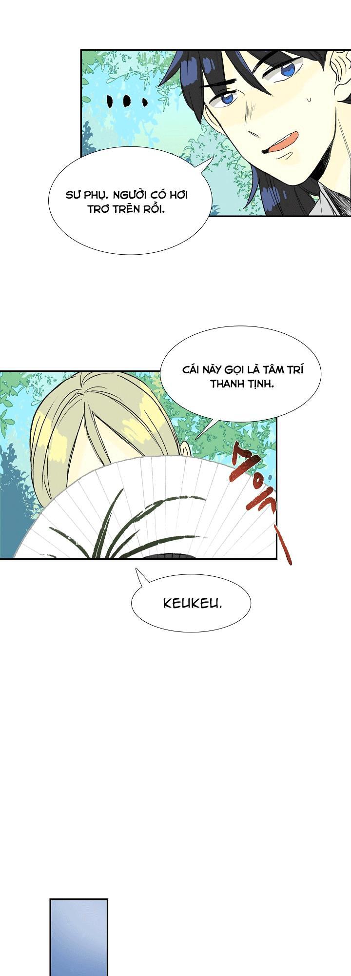 Học Sĩ Trùng Sinh Chapter 57 - Trang 29