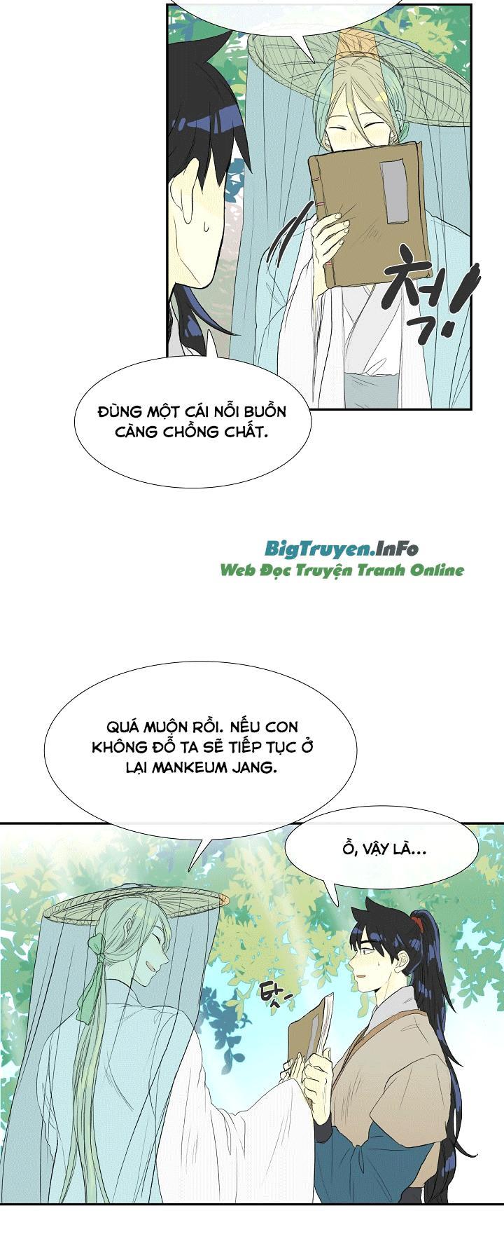Học Sĩ Trùng Sinh Chapter 57 - Trang 3